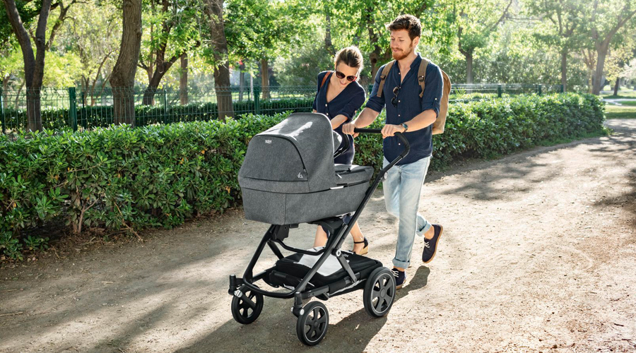Britax Go Big barnvagn till bästa pris
